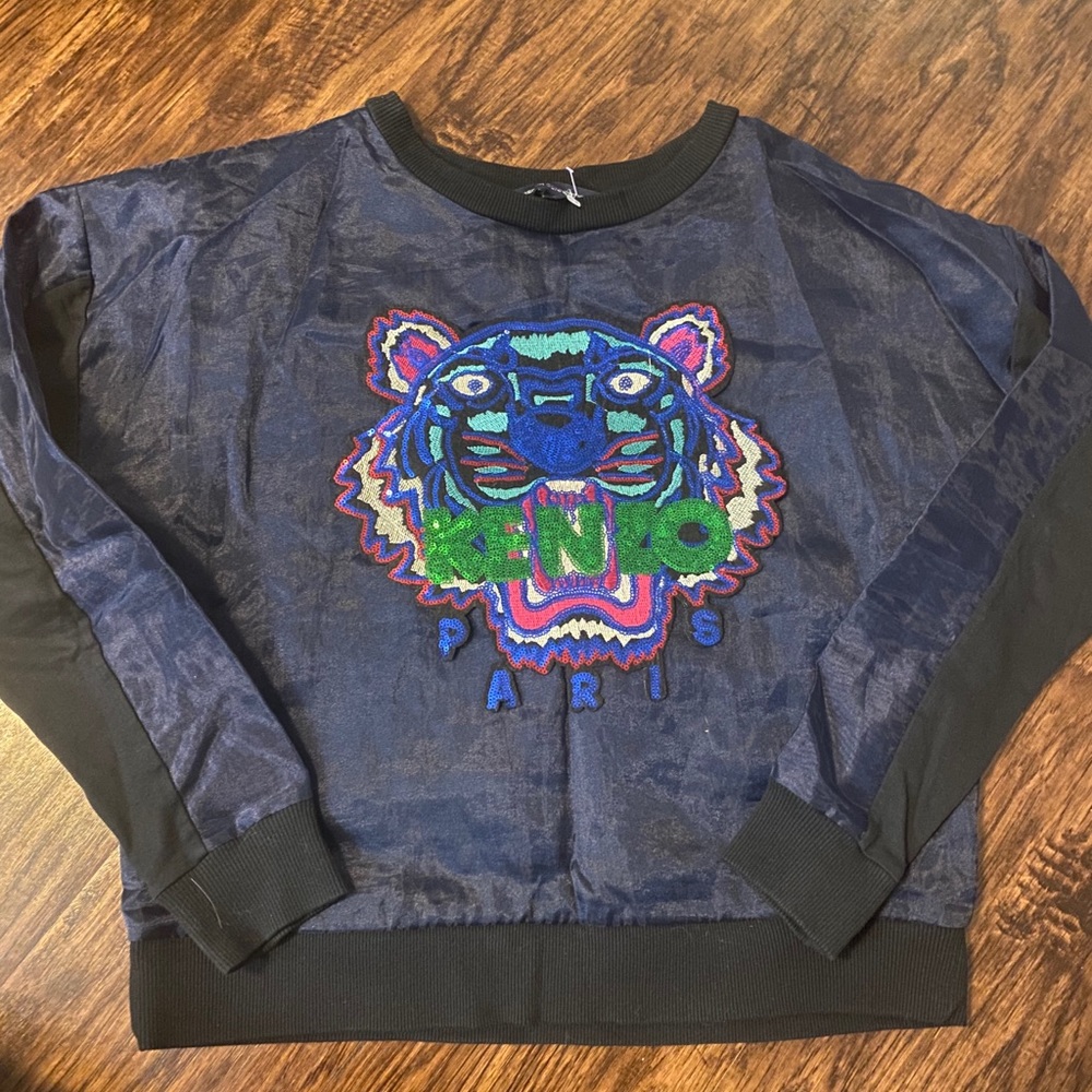 French Connection/ KENZO lower price without patch